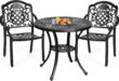 Top 20 Stylish Outdoor Dining Sets for Your Patio Enjoyment