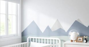 Transforming Boys’ Nurseries: The Magic of Murals for Inspired Spaces