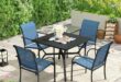 Gathering in Style: Our Take on the VICLLAX Patio Set