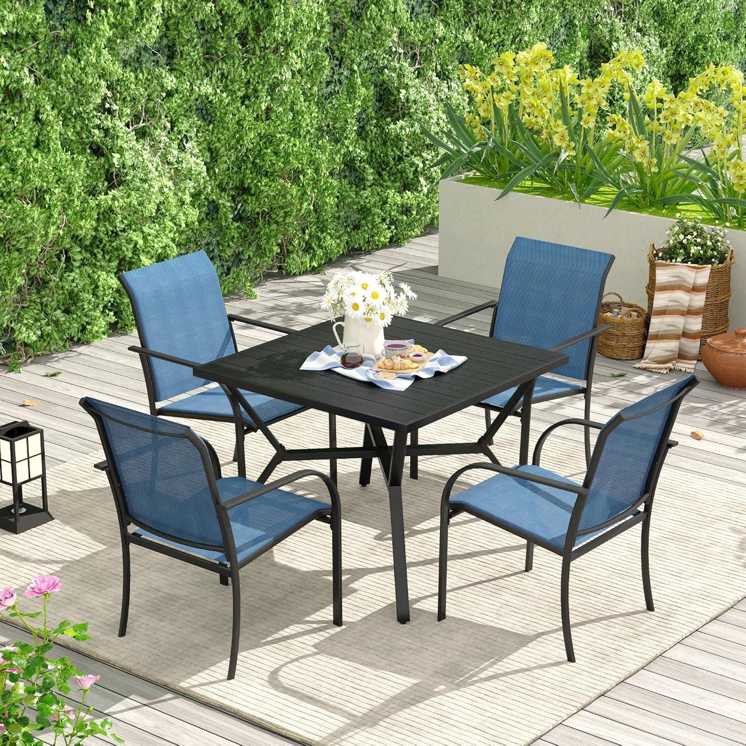 Gathering in Style: Our Take on the VICLLAX Patio Set