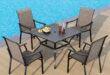 Exploring Comfort and Durability: Our PHI VILLA Dining Set Review