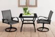 Revitalize Our Outdoor Space with the Tidyard Patio Set!