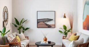 Embrace Individuality: Designing a Bohemian Living Room with Custom-Made Furniture