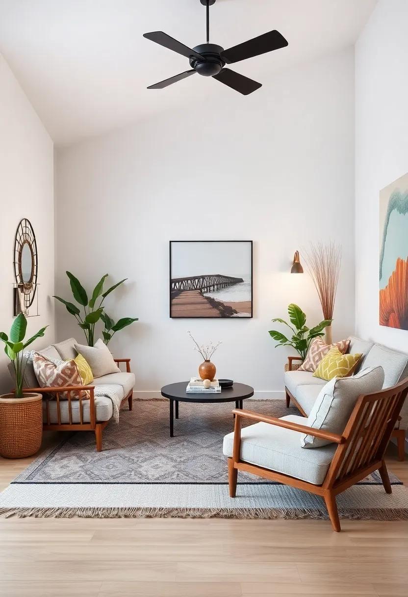 Embrace Individuality: Designing a Bohemian Living Room with Custom-Made Furniture