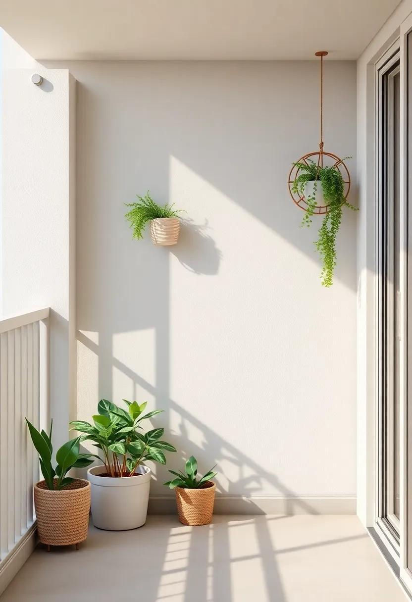 Elevate Your Space: Ingenious Storage Solutions for Small Balconies