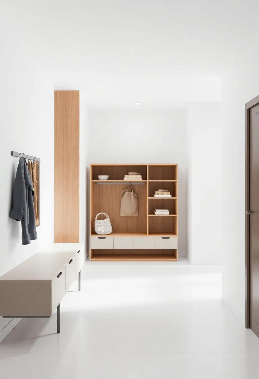 Transform Your Space: The Versatility of Modular Entryway Furniture Solutions