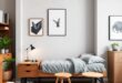 Inspiring Artistic Boys’ Room Ideas: Transform His Space with Creativity and Style