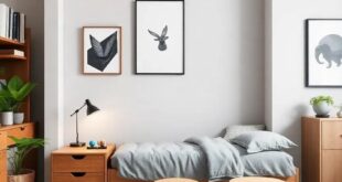 Inspiring Artistic Boys’ Room Ideas: Transform His Space with Creativity and Style