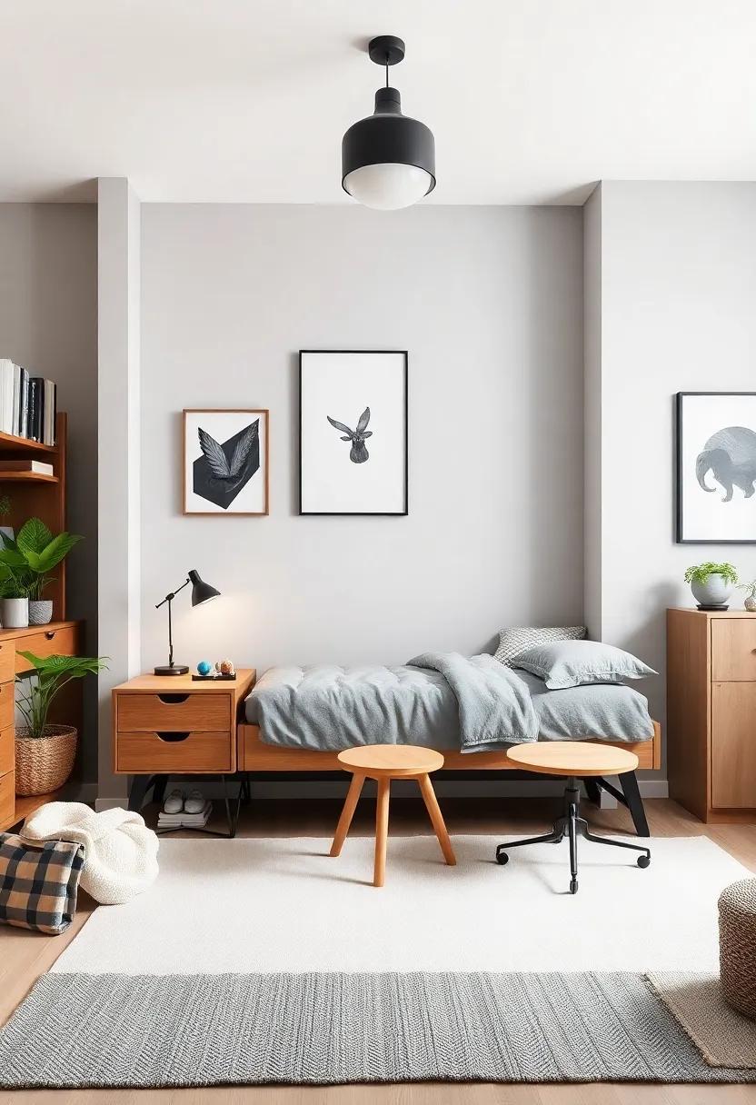 Inspiring Artistic Boys’ Room Ideas: Transform His Space with Creativity and Style