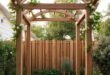 Transform Your Outdoor Space: The Beauty of Backyard Arbors and Trellises