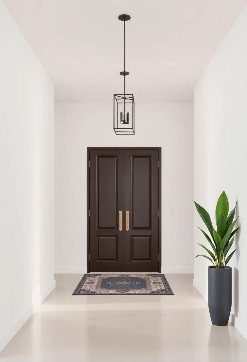 Transforming First Impressions: Inspiring Ideas for Large Entryway Designs