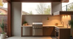 Elevate Your Outdoor Experience: The Allure of Covered Outdoor Kitchens