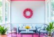 Transform Your Space: Vibrant Decor Ideas for a Stunning Screened Porch
