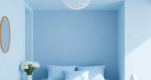 Enchanting Soft Blue: Creative Ideas for Stylish Teen Girl Rooms