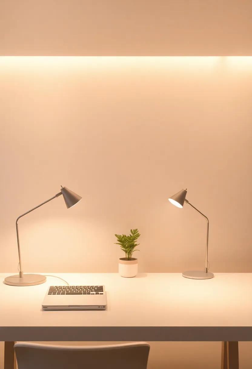 Shining a Light on Productivity: The Importance of Task Lighting in Your Home Office