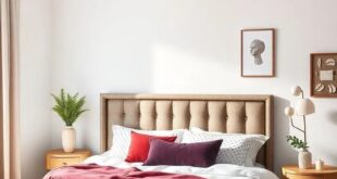Embracing Eclecticism: Transform Your Bedroom into a Unique Personal Retreat