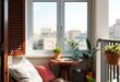 Transforming Tiny Spaces: Crafting the Perfect Balcony Reading Nook