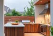 Elevate Your Outdoor Living: Designing the Perfect Modern Outdoor Kitchen