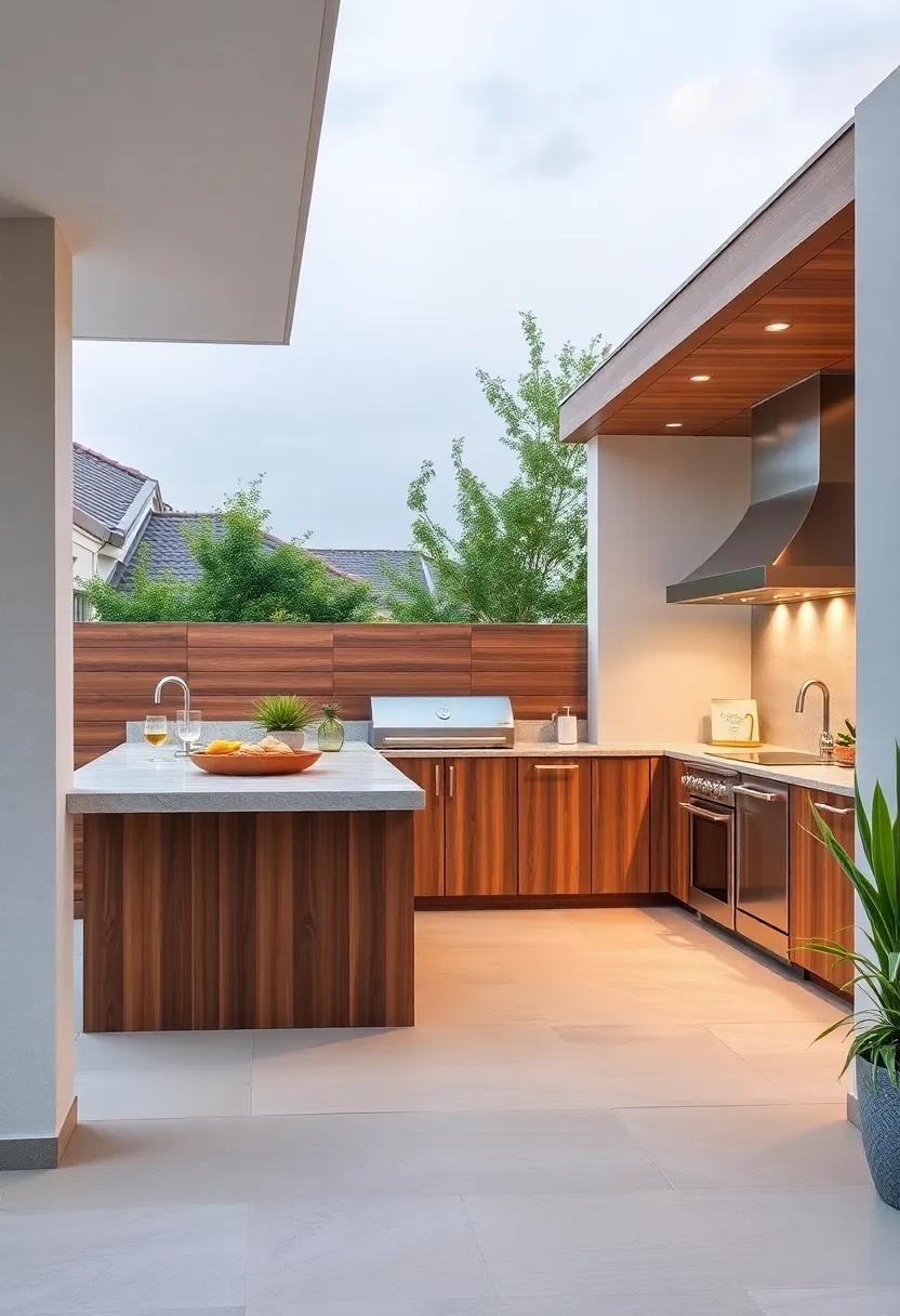 Elevate Your Outdoor Living: Designing the Perfect Modern Outdoor Kitchen Elevate Your Outdoor Living: Designing the Perfect Modern Outdoor Kitchen