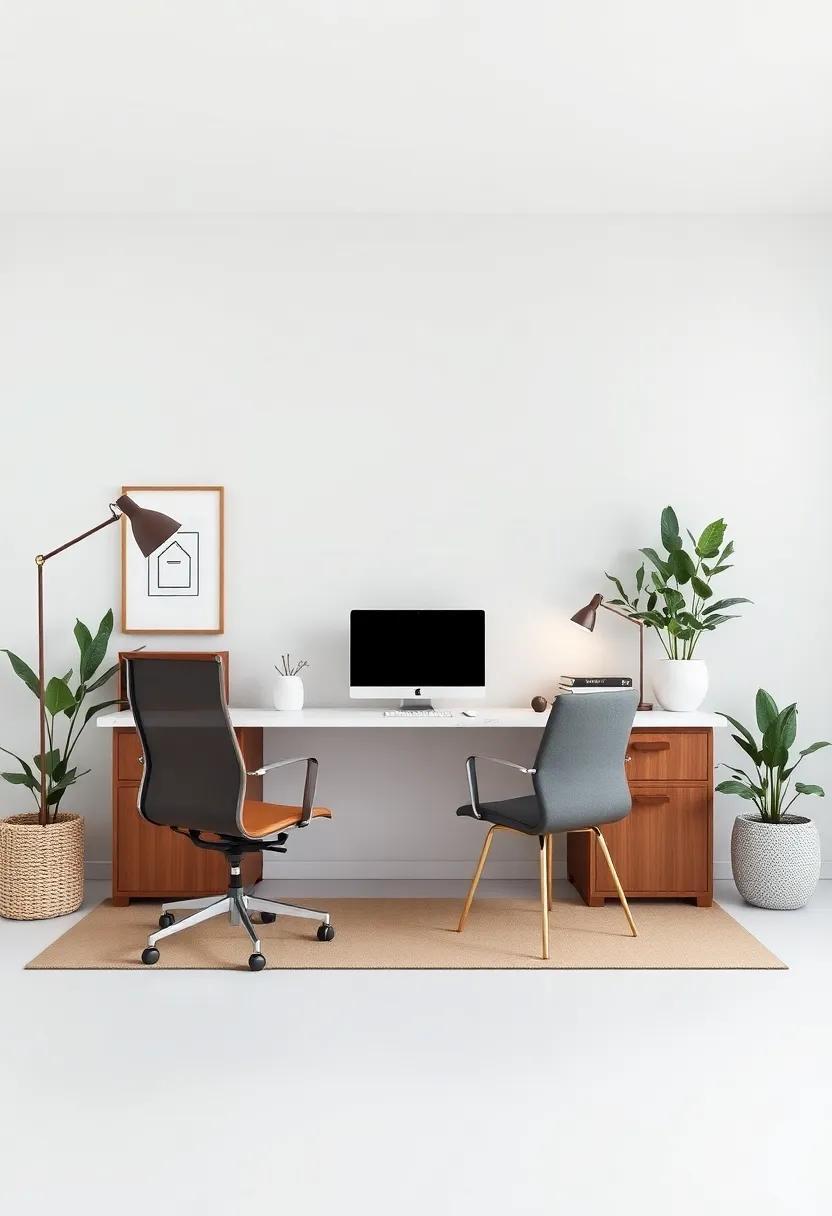 Creating Your Ideal Home Office: A Guide for Remote Workers to Thrive Creating Your Ideal Home Office: A Guide for Remote Workers to Thrive