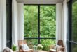 Curtain Call: Transforming Your Screened Porch into a Cozy Retreat