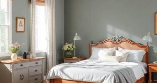 Timeless Charm: Crafting a Vintage-Inspired Bedroom Retreat