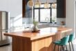 Kitchen Island Dining Table: Where Function Meets Flair in Modern Homes