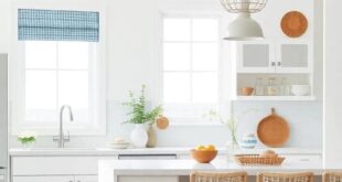 Seaside Serenity: Crafting the Perfect Coastal Kitchen Aesthetic