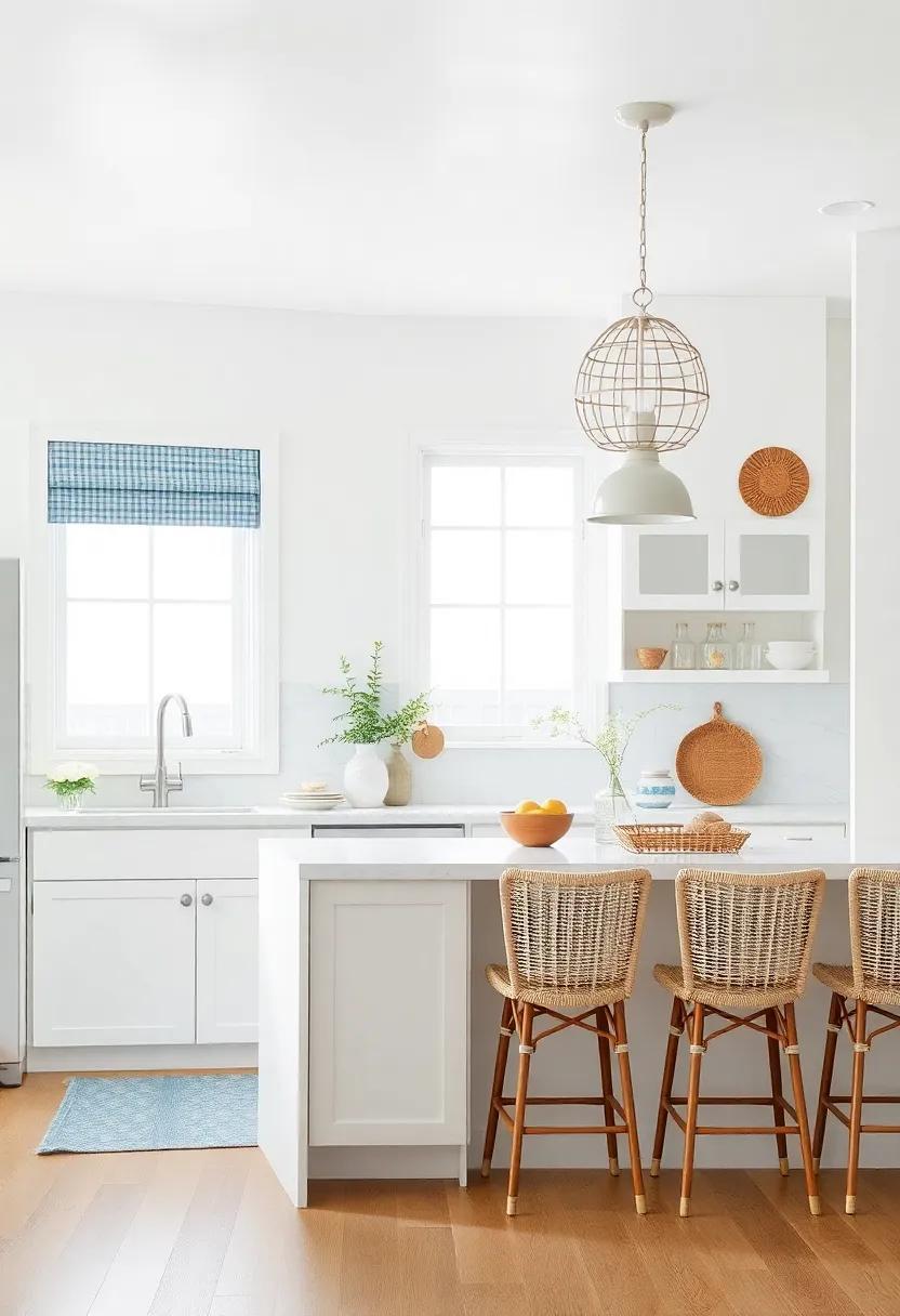 Seaside Serenity: Crafting the Perfect Coastal Kitchen Aesthetic