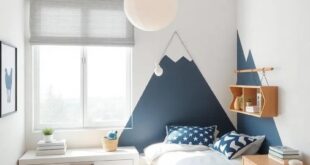 Adventure Awaits: Dreamy Boys’ Room Designs for 5-Year-Olds