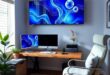 Revolutionize Your Workspace: The Power of Interactive Home Office Screens