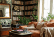 24 Timeless Elements to Elevate Your Vintage Living Room