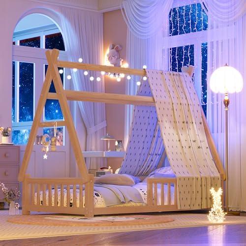 Explore Fun Designs: Twin Beds for Creative Kids'‌ Spaces!