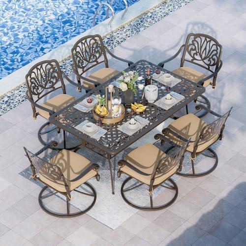 Transform Your​ Patio: Stylish & Durable Dining Sets‍ Await!
