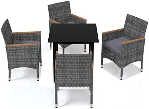 Transform Your Patio: Stylish & Durable Dining⁤ Sets Await!