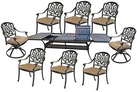 Transform ​Your Patio: ‌Stylish & Durable Dining Sets Await!