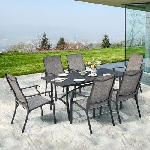 Transform Your Patio: ⁢Stylish & Durable Dining Sets‍ Await!