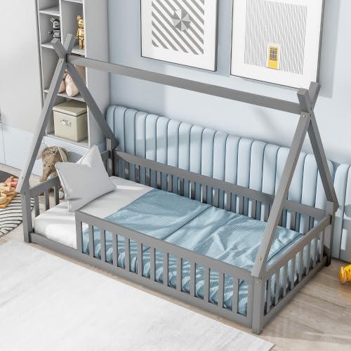 Charming Kids' Beds: Functional Designs for Dreamy Rooms