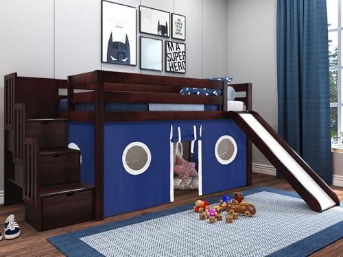 Discover Fun and Functional Beds for Kids' Spaces!