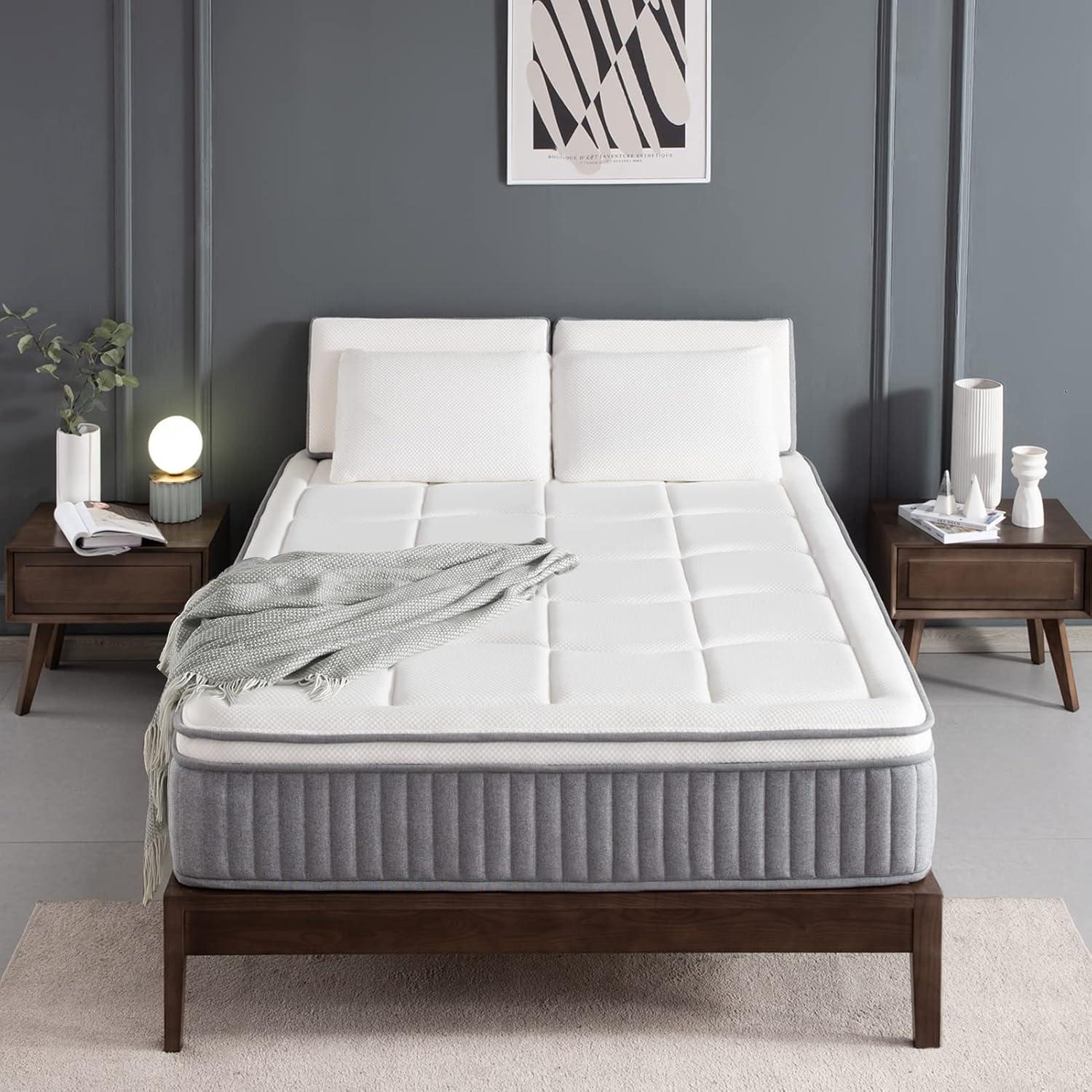 Top 15⁣ Mattresses ⁢& Toppers: Comfort for Every Sleeper