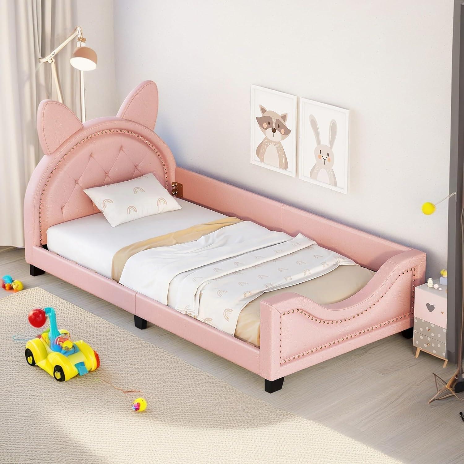Explore the Best Kids' Beds: Stylish, Functional, and fun!