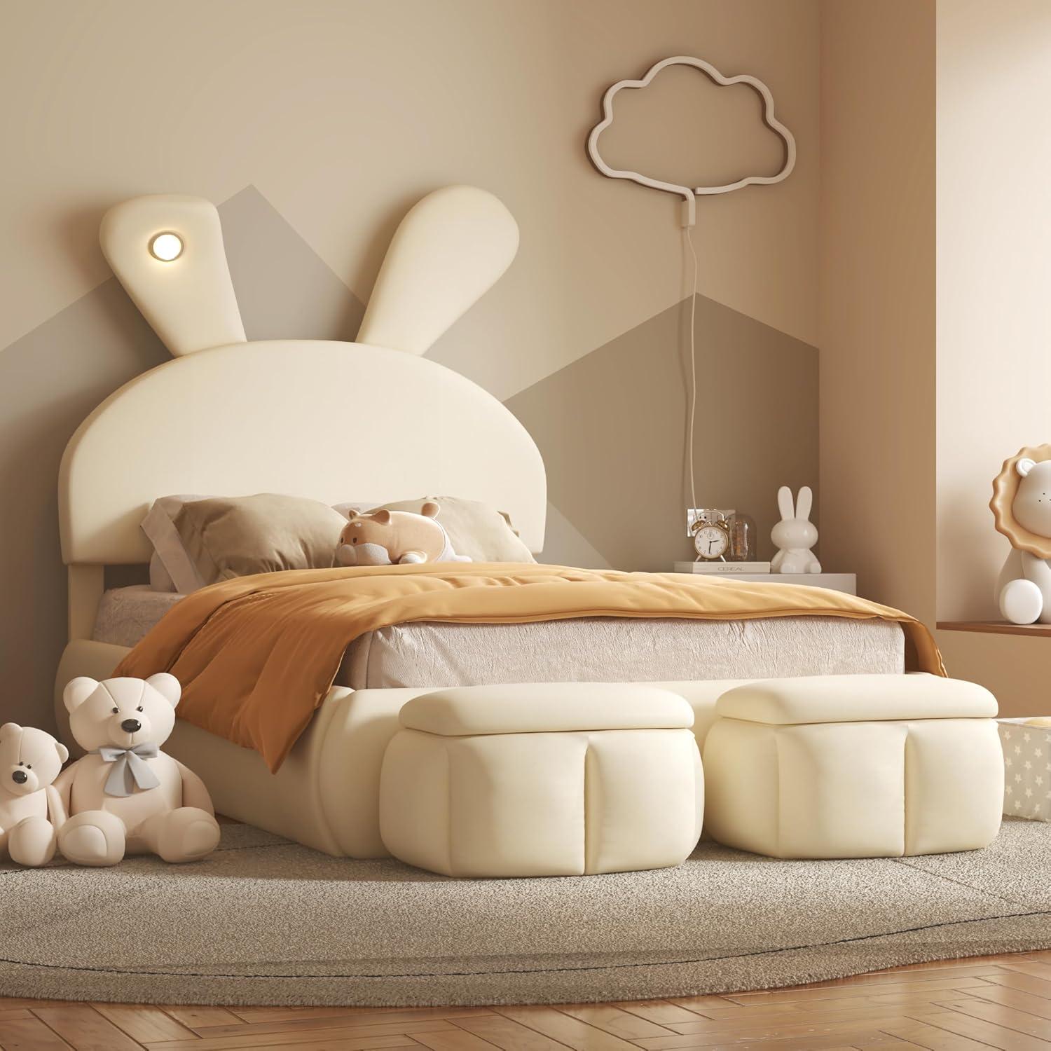 Explore the Best Kids' Beds: Stylish, functional, and Fun!
