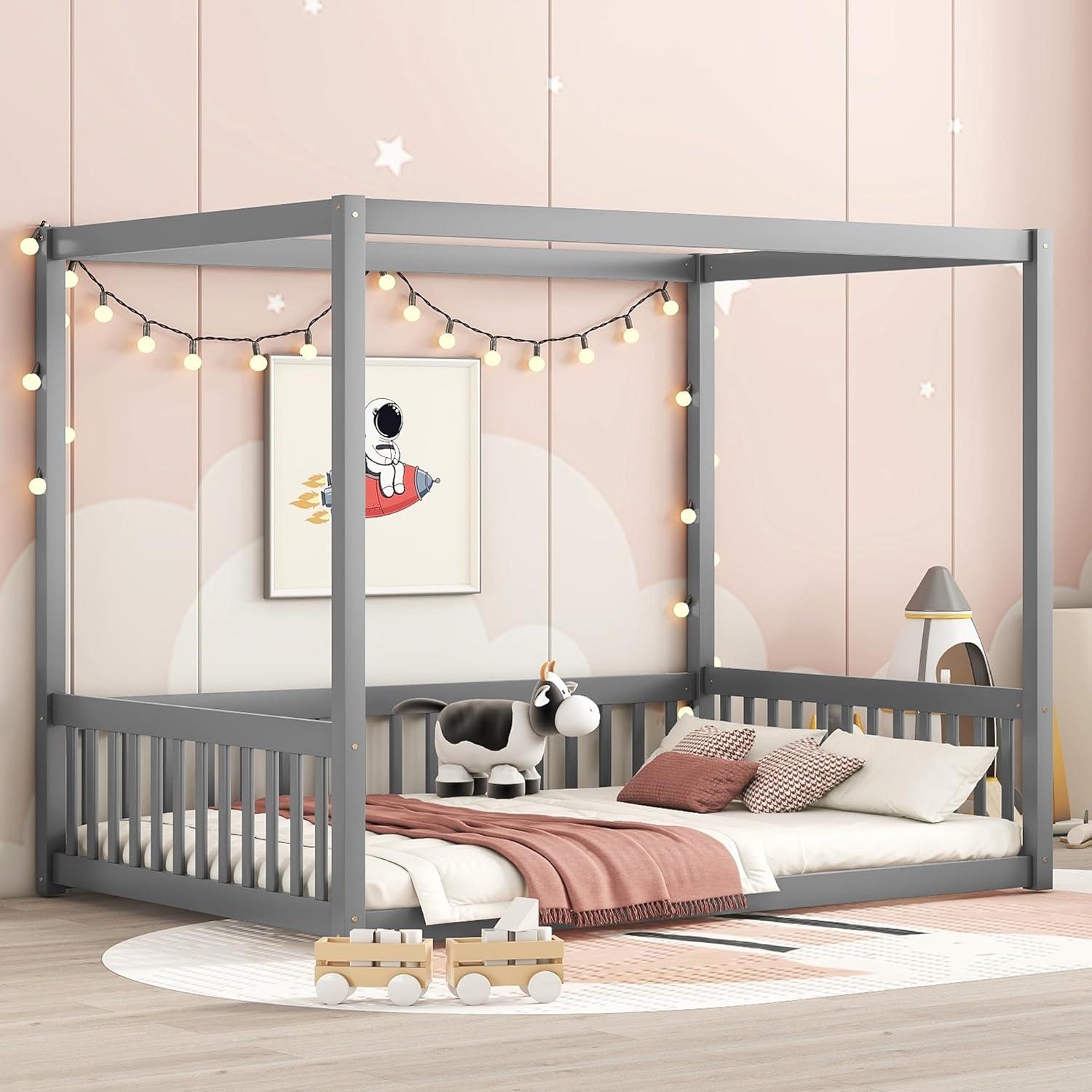 Explore the Best Kids' Beds: Stylish, Functional, and Fun!