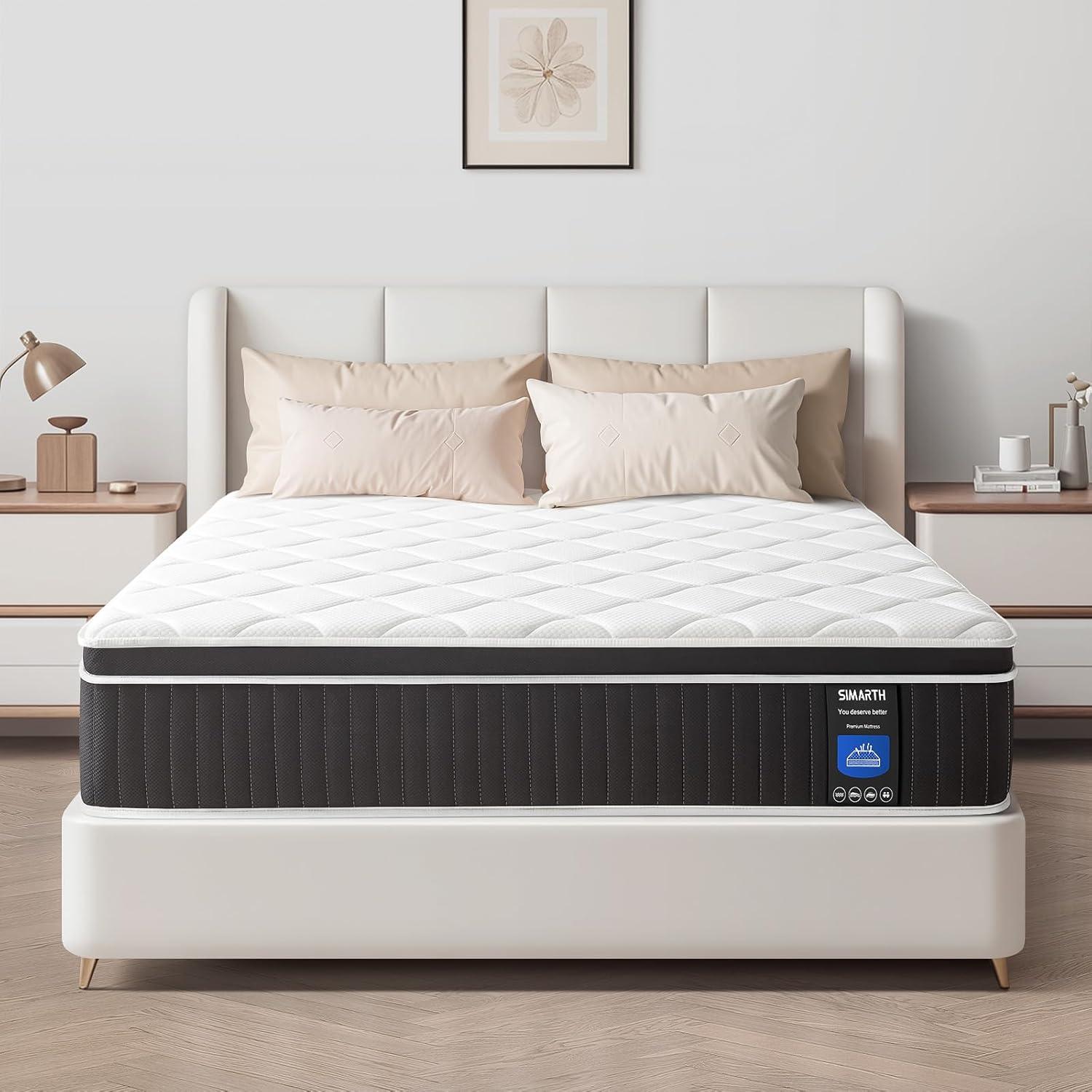 Top Mattress Picks ‍for‍ Every Sleep Need: Comfort ​& Support