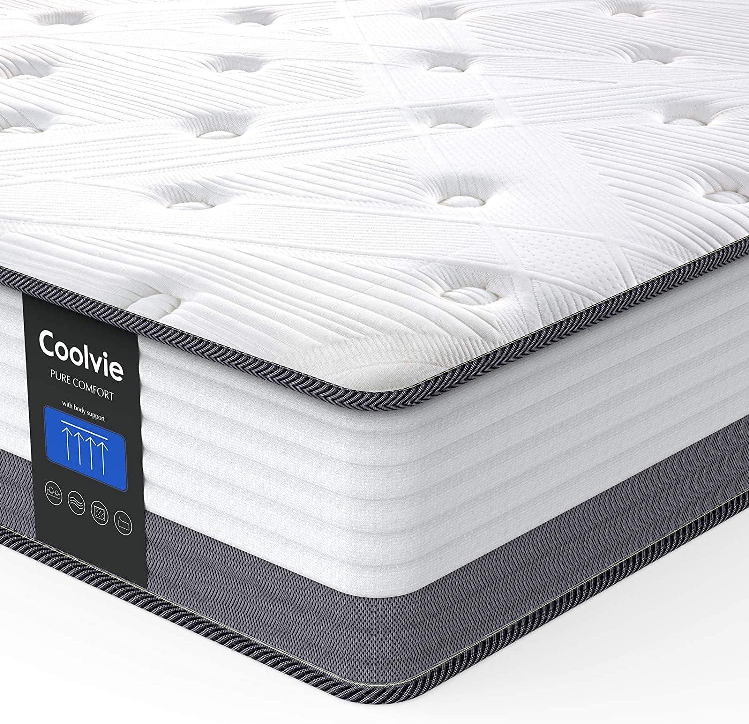 Top 15 Mattresses & ‍Toppers: Comfort for Every Sleeper