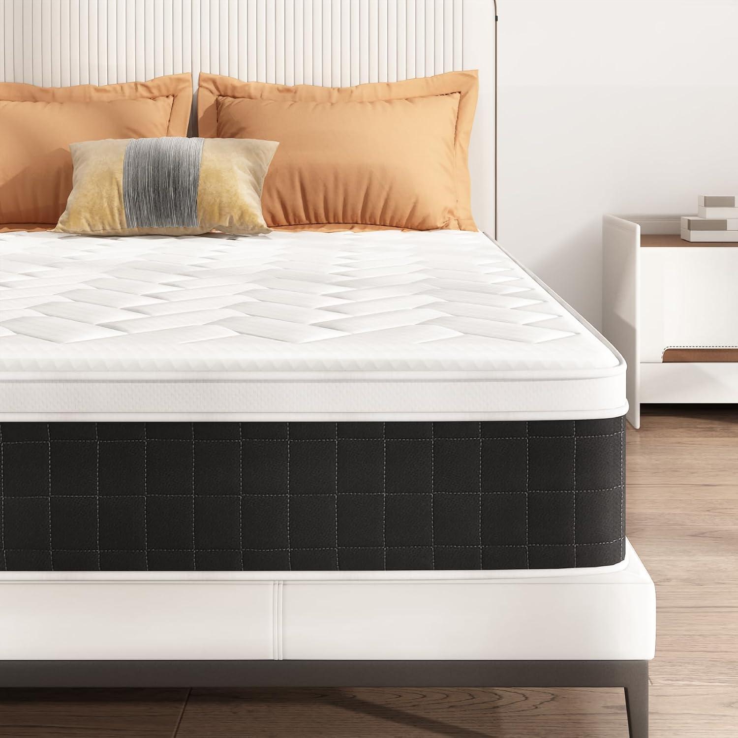 Top Mattress Picks for Every Sleep Need: Comfort ⁣& support