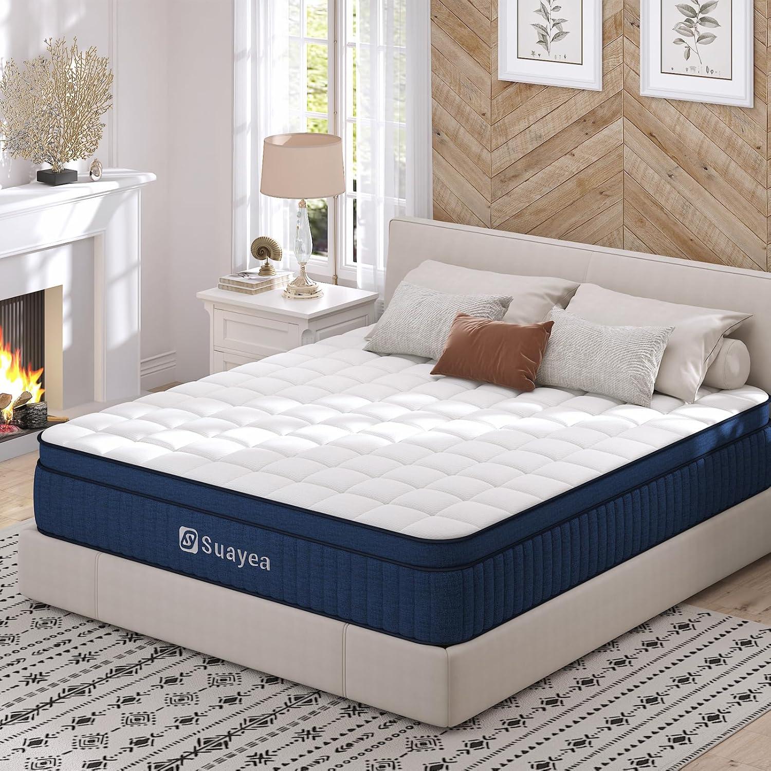 Top ‌Mattress Picks⁤ for Every Sleep ⁢Need: Comfort & Support