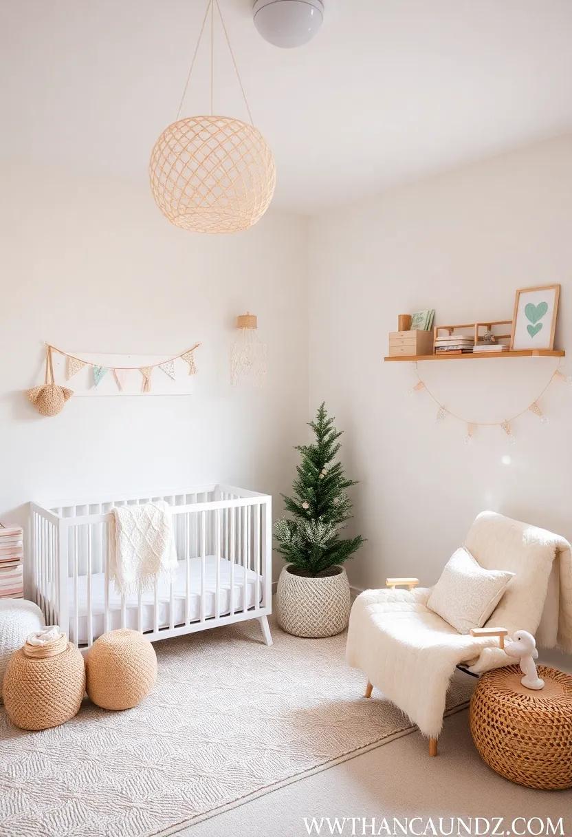 Accessorizing Thoughtfully to Enhance the Cozy Feel‌ While Maintaining Practicality