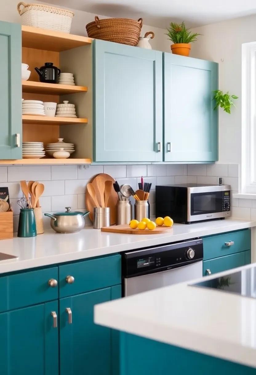 Rolling Carts: Mobility Meets Storage