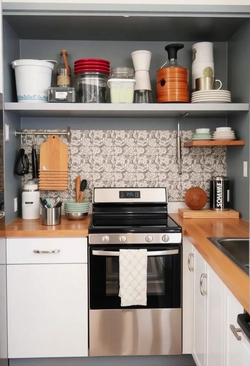 Maintaining an Organized Kitchen Over Time